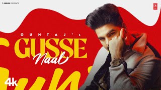 GUSSE NAAL Song Guntaj  Bugzy  Preet Guree  New Punjabi Song 2024  TSeries [upl. by Hassin466]