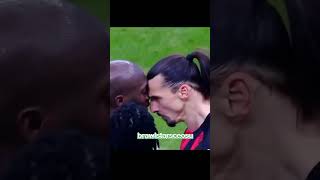 İbrahimovic funny moments keşfet [upl. by Zane593]