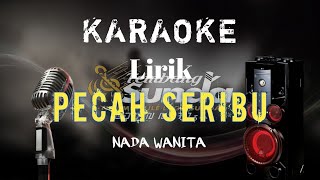 🟡Pecah seribu  Elvy sukaesih karaoke SET RAMPAK CLASSIC 2022 KORG PA700 NADA WANITA LIRIK‼️‼️ [upl. by Adlar]