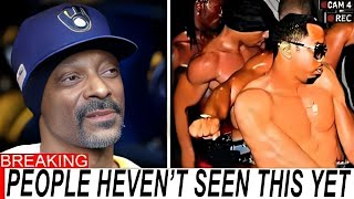 Snoop Dogg Posts a Startling Video of Diddys Crazy Reaction [upl. by Talie]