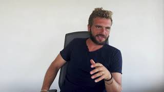 Intervista a Matteo Astolfoni Fossi founder di VBite [upl. by Rekcut]