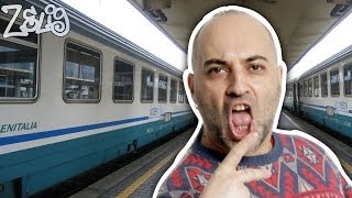 Kalabrugovic  Il treno  Zelig [upl. by Sokem]