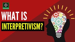 What is Interpretivism [upl. by Ateuqahs654]