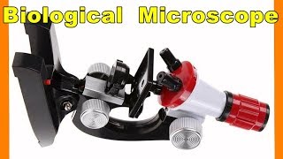 School Educational Toy Biological Microscope [upl. by Becka]