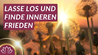 Geführte Meditation für emotionale Heilung amp Lebensfreude [upl. by Ahsinek]