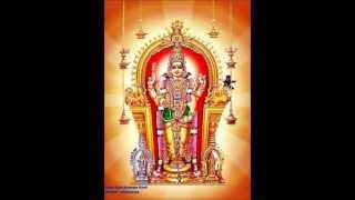 Lord Murugan Kanda Sashti Kavasam Video [upl. by Gordy]