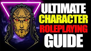 How to Make Good Characters in Skyrim How to Roleplay [upl. by Verdha]