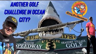 Krazy Joe amp Dave’s Miniature Golf Challenge Ocean City New Jersey Part 3 The Rematch [upl. by Augie336]