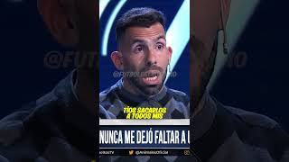 Que hizo Tevez con su primer sueldo grande [upl. by Guthrie]