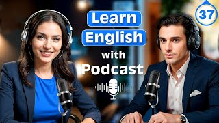 Shopping  Learn English quickly with podcast  Episode 37 [upl. by Ekalb220]