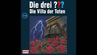 Die 3 Fragezeichen  Villa der Toten [upl. by Fulbert]