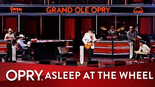 Asleep At The Wheel  quotRoute 66quot  Live at the Grand Ole Opry [upl. by Botzow285]