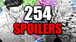 KUSAKABE VS SUKUNA  Jujutsu Kaisen Chapter 254 Spoiler Coverage [upl. by Plath]