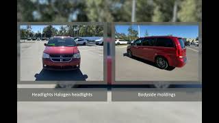 2016 Dodge Grand Caravan CHY241253A [upl. by Avot290]