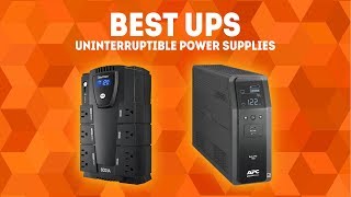 Best Uninterruptible Power Supplies 2020 UPS WINNERS – The Complete Buyer’s Guide [upl. by Greysun]