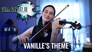 Vanilles Theme Final Fantasy XIII  Violin amp Piano [upl. by Choong]