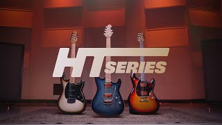 Ernie Ball Music Man The HT Series [upl. by Phipps]