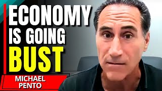 quotInflation WIPED OUT The Middle Class Alreadyquot  Michael Pento [upl. by Cyprio845]