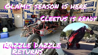 Cleetus McFarland Vs The BoostedBoiz a Glamis Showdown [upl. by Marbut]