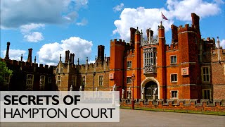 Secrets of Hampton Court Palace [upl. by Siraj]