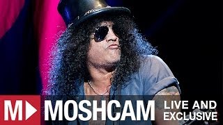 Slash ftMyles Kennedy amp The Conspirators  Blues JamGodfather Theme  Live in Sydney  Moshcam [upl. by Enrol580]