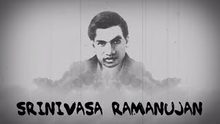 The Greatest Indian Mathematician  Srinivasa Ramanujan [upl. by Sanferd]