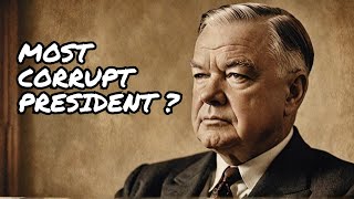 MOST CORRUPT Herbert Hoover  Forgotten History [upl. by Eceinwahs848]