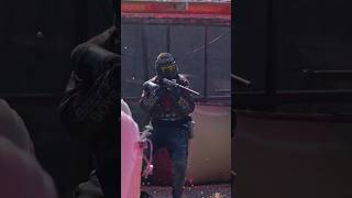 Paintball hopper fumble paintball [upl. by Pallas389]