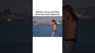 Harry and Liam Funny moment 😆 harrystyles liampayne onedirection funny short [upl. by Mclaughlin]