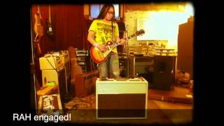 Catalinbread RAH into an AC30 [upl. by Tnirb602]