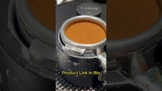 How to Make Espresso coffee espresso shorts youtubeshorts Barista Ali [upl. by Teemus]