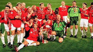 Manchester United Road to VICTORY  UCL 1999 [upl. by Atalanti383]