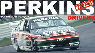 The Top 5 Perkins Engineering Drivers  V8 Supercars Torque [upl. by Jeffrey]