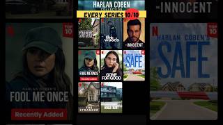 Best Harlan Coben Series on Netflix I Cant Choose My Top Picks [upl. by Ursulina]