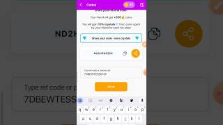 Top Follow App Unlimited Coins  Top Follow Promo Code Today  Top Follow Referral Code  topfollow [upl. by Kcirdehs]