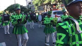 COMMUNITY BAND OF LAS PIÑAS  CHRIST THE KING FEAST 2024 [upl. by Turoff129]