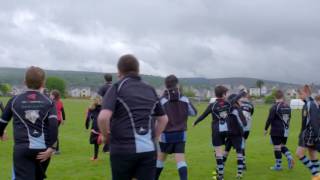 NatWest Rugby Force 2016 Ammanford  WRU TV [upl. by Ahsieka]