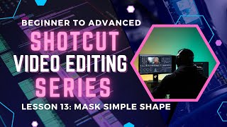 SHOTCUT MASKING TUTORIAL [upl. by Siulegroj]