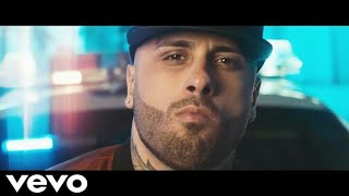 Nicky Jam Ft Arcangel  Zion amp Ken Y  Como Lo Hacia Yo Final Remix Video Music By GA [upl. by Salis610]