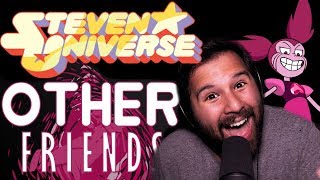 Steven Universe  Other Friends Male Cover by Caleb Hyles [upl. by Inhoj]