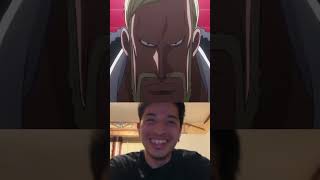 IMU SPEAKS  ONE PIECE EPISODE 1118 REACTION onepiece anime reaction fyp [upl. by Aela]