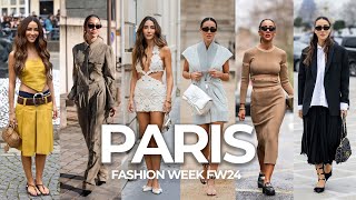 The Biggest Paris Fashion Week Vlog Dior LV Valentino Loewe Hermes MiuMiu etc  Tamara Kalinic [upl. by Fidela]