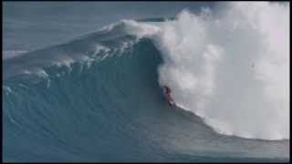 Aaron Gold at Jaws  2014 Ride of the Year Entry  Billabong XXL Big Wave Awards [upl. by Therine630]