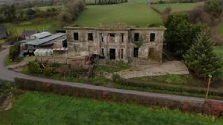 BALLYGAWLEY HOUSE BALLYGAWLEY COTYRONE NORTHERN IRELAND [upl. by Novia]