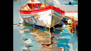 Prélude à Boat Sailing par Josef Kote [upl. by Opiuuk]