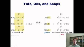 Chapter 17 – Reactions of Carbonyl Compounds Part 3 of 4 [upl. by Tray]