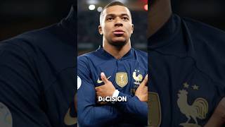 Kylian Mbappé Absente de la Liste de Didier Deschamps pour les Matchs de Novembre [upl. by Moreen]