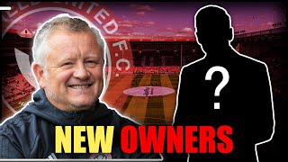 Sheffield United Have NEW Owners [upl. by Eslud]