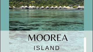 Moorea Island [upl. by Darelle]