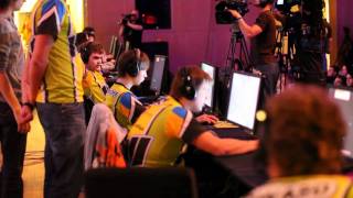 NaVi wins DreamHack Winter 2010 [upl. by Lanahtan182]